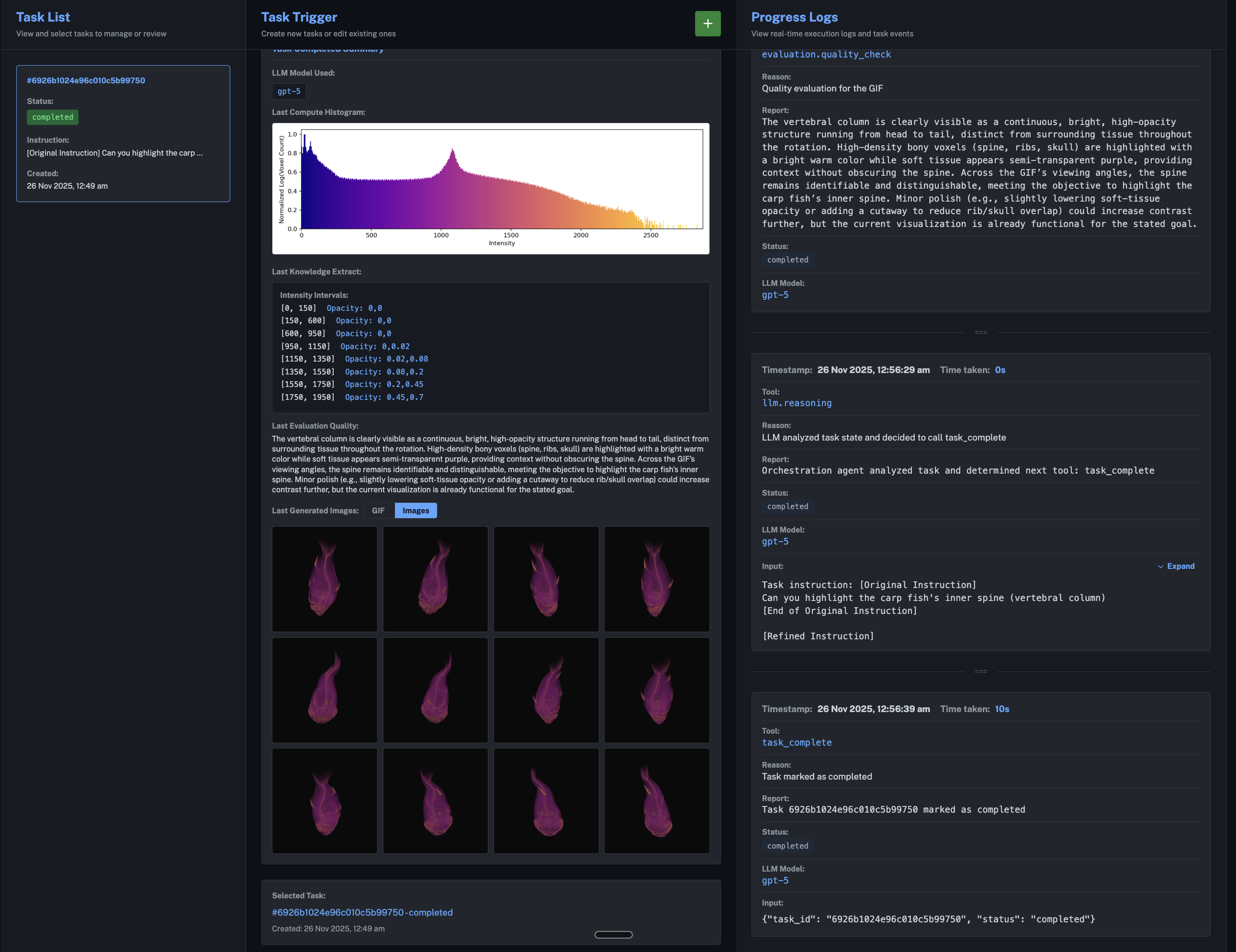 Natural-Language-Driven Transfer Function Optimization for Volumetric Visualization Using Multi-Agent LLMs